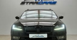 Škoda Superb Combi 2.0 TDI Sportline DSG