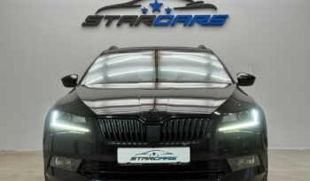 Škoda Superb Combi 2.0 TDI Sportline DSG full