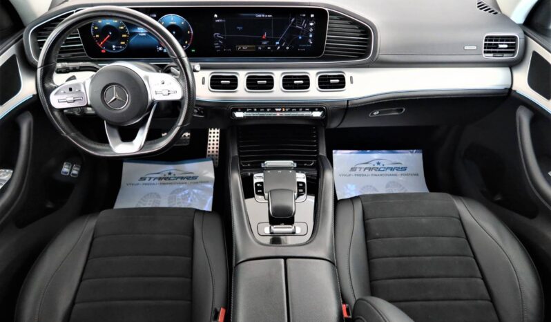 Mercedes-Benz GLE SUV 350d 4MATIC A/T AMG Line_ kupované v SR full