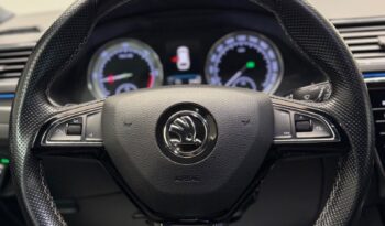 Škoda Superb Combi 2.0 TDI Sportline DSG full