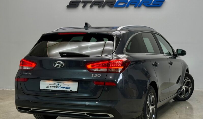 Hyundai i30 CW Family 1,5i T-GDI MHEV full