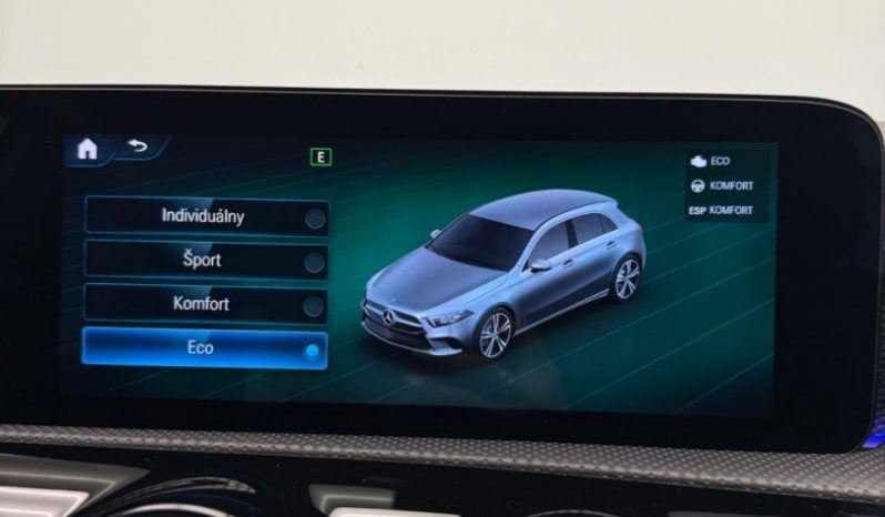 Mercedes-Benz A trieda 180 /T full