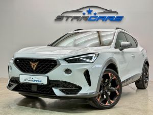 Cupra Formentor VZ 1,4TSI e-Hybrid 180kW/245PS