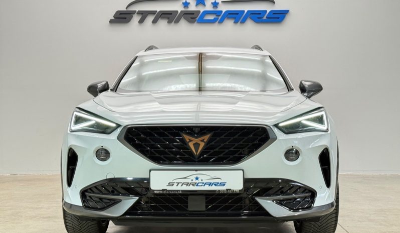 Cupra Formentor VZ 1,4TSI e-Hybrid 180kW/245PS full
