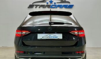Škoda Superb Combi 2.0 TDI Sportline DSG full