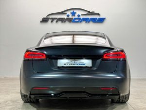 Tesla Model S BEV AWD PLAID verzia – 750 kW / cca 1020 PS