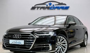 Audi A8 50 3.0 TDI V6 quattro tiptronic