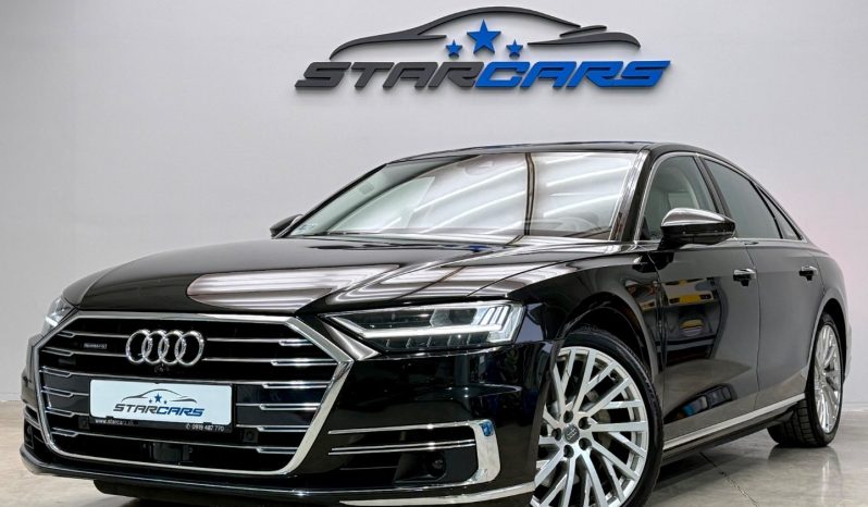 Audi A8 50 3.0 TDI V6 quattro tiptronic