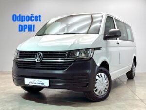 Volkswagen T6 Kombi 2.0 TDI BMT 81kW/110 PS _ predĺžený_9.miestny