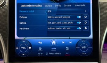 Mercedes-Benz C trieda Sedan 180 AMG Line 9G-TRONIC Night Paket Premium MHEV full
