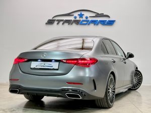 Mercedes-Benz C trieda Sedan 180 AMG Line 9G-TRONIC Night Paket Premium MHEV