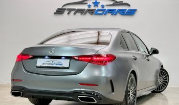 Mercedes-Benz C trieda Sedan 180 AMG Line 9G-TRONIC Night Paket Premium MHEV full