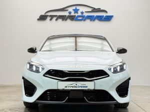 Kia Pro Ceed GT-Line 1.5 T-GDi DCT Navi ACC Kamera CarPlay