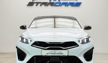Kia Pro Ceed GT-Line 1.5 T-GDi DCT Navi ACC Kamera CarPlay full