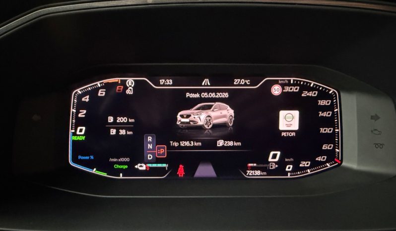 Cupra Formentor VZ 1,4 TSI 180kW/245PS eHybrid full