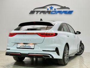 Kia Pro Ceed GT-Line 1.5 T-GDi DCT Navi ACC Kamera CarPlay