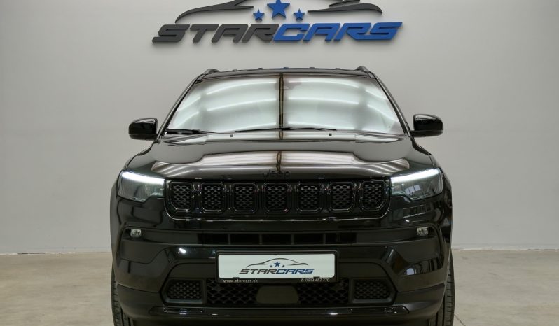 Jeep Compass 1.5 MHEV NIGHT EAGLE AT | Kúpené v SR | 1. Majiteľ | Fabrická záruka full