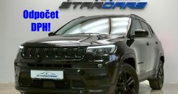 Jeep Compass 1.5 MHEV NIGHT EAGLE AT | Kúpené v SR | 1. Majiteľ | Fabrická záruka