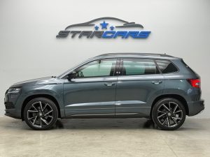 Škoda Karoq Sportline 2.0 TDI 140 kW DSG 4×4 ACC Panorama Columbus