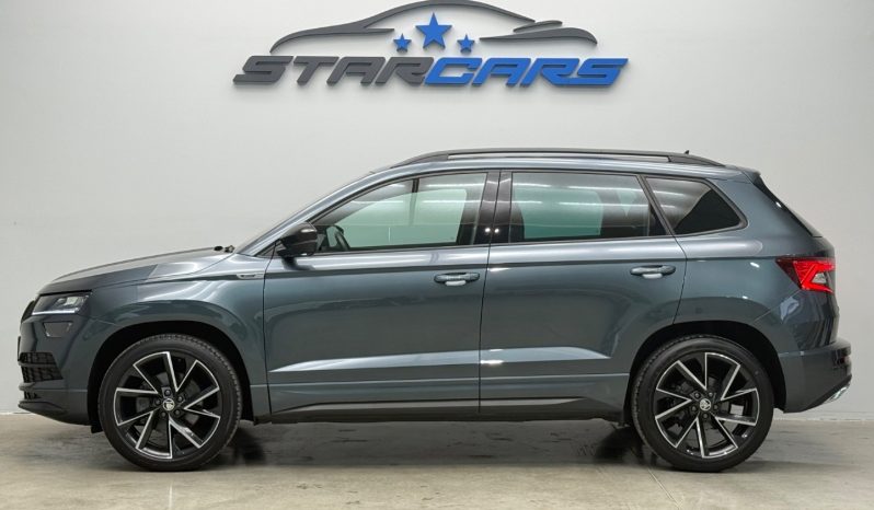 Škoda Karoq Sportline 2.0 TDI 140 kW DSG 4×4 ACC Panorama Columbus full