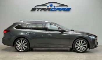 Mazda 6 Combi (Wagon) 2.5 Skyactiv-G194 AT Revolution Top | 1. Majiteľ SR | Bose | 360° full