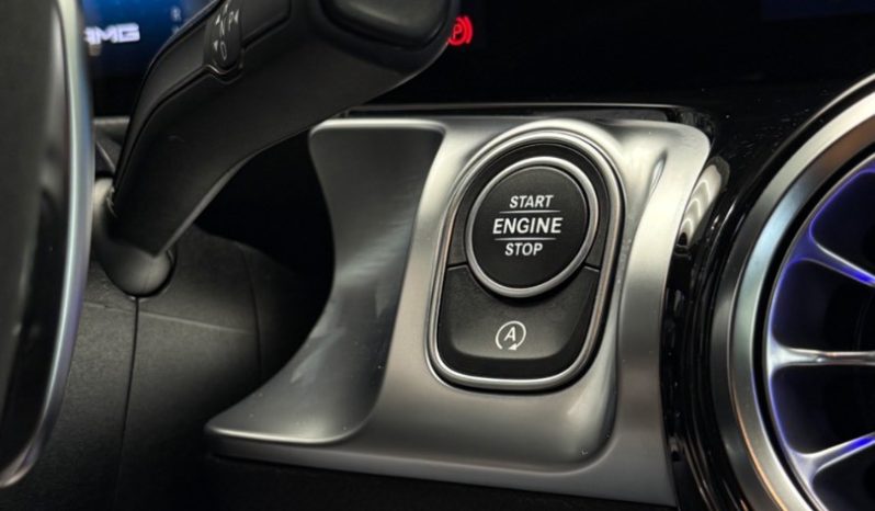 Mercedes-Benz GLB Mercedes-AMG  35 4MATIC A/T full