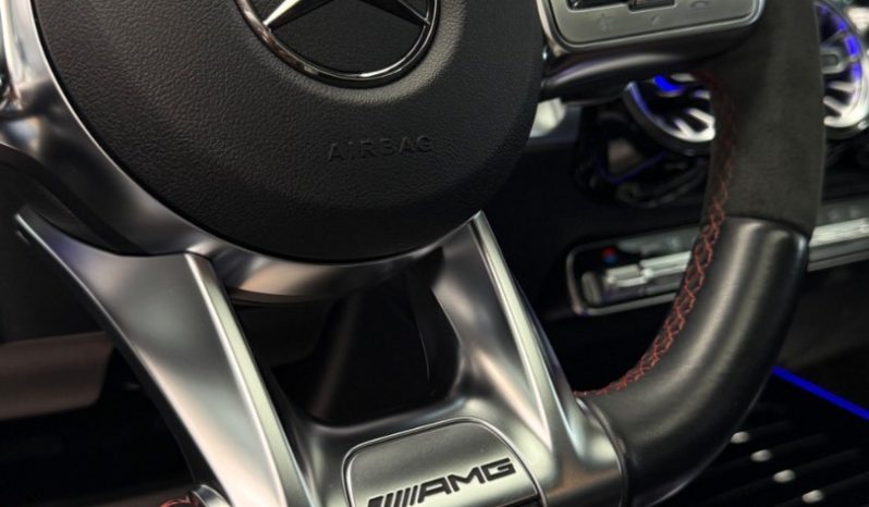 Mercedes-Benz GLB Mercedes-AMG  35 4MATIC A/T full