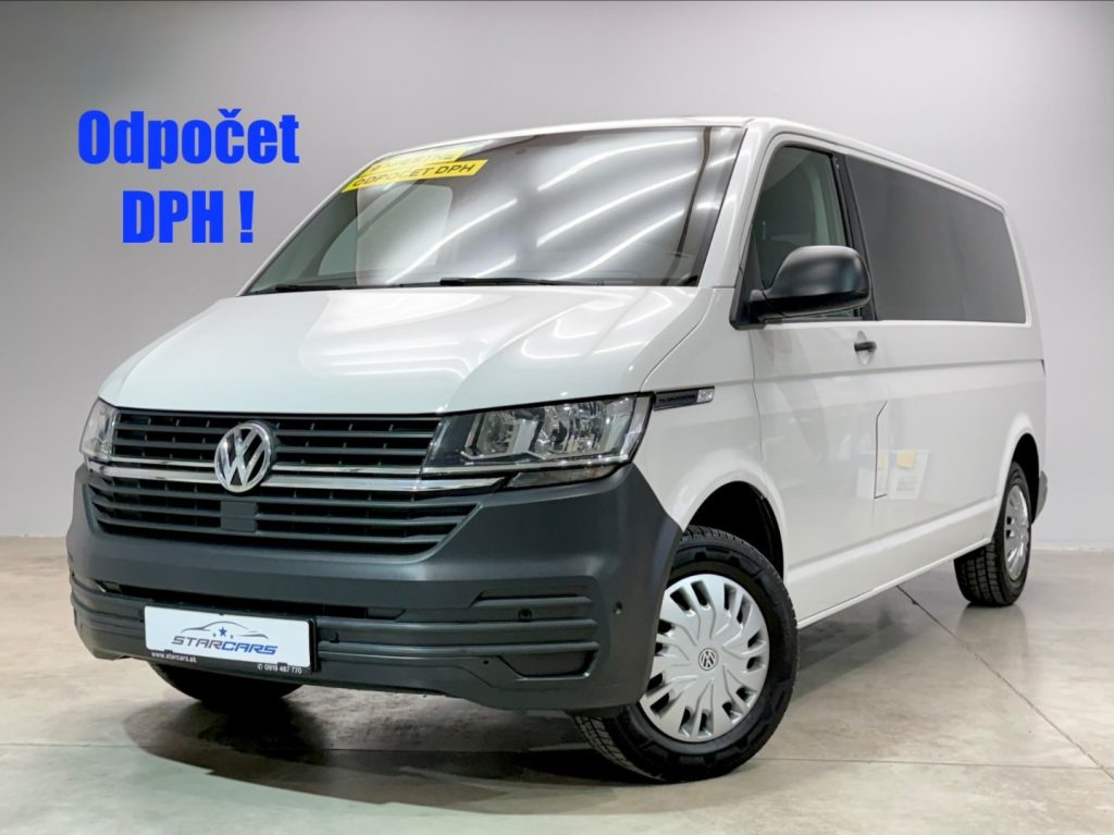 Volkswagen T6 Kombi 2.0 TDI BMT 81kW/110 PS _ predĺžený_9.miestny