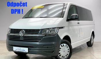 Volkswagen T6 Kombi 2.0 TDI BMT 81kW/110 PS _ predĺžený_9.miestny