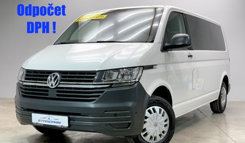Volkswagen T6 Kombi 2.0 TDI BMT 81kW/110 PS _ predĺžený_9.miestny