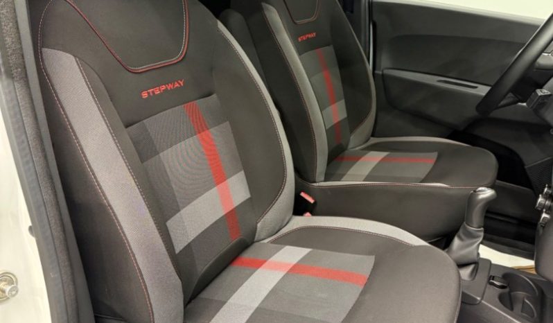Dacia Lodgy 1.6 SCe Stepway Techroad 7miestne full
