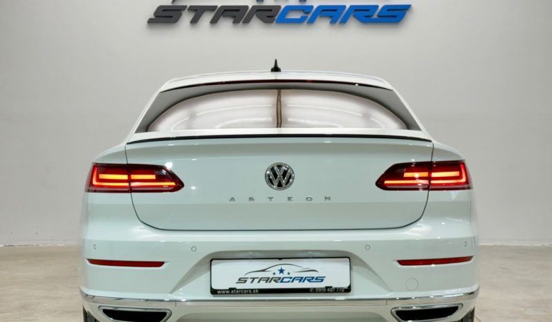 Volkswagen Arteon 2.0 TDI R-Line DSG full