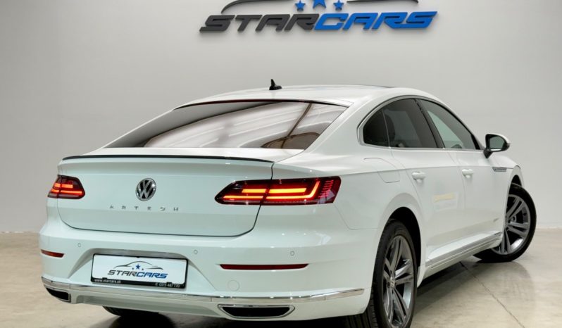 Volkswagen Arteon 2.0 TDI R-Line DSG full