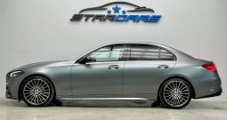 Mercedes-Benz C trieda Sedan 180 AMG Line 9G-TRONIC Night Paket Premium MHEV