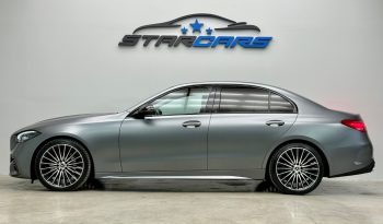 Mercedes-Benz C trieda Sedan 180 AMG Line 9G-TRONIC Night Paket Premium MHEV full