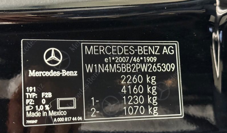 Mercedes-Benz GLB Mercedes-AMG  35 4MATIC A/T full