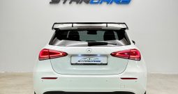 Mercedes-Benz A trieda 180 d /T