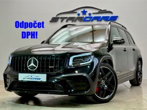 Mercedes-Benz GLB Mercedes-AMG  35 4MATIC A/T