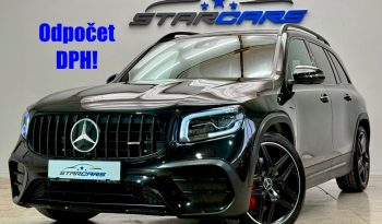 Mercedes-Benz GLB Mercedes-AMG  35 4MATIC A/T