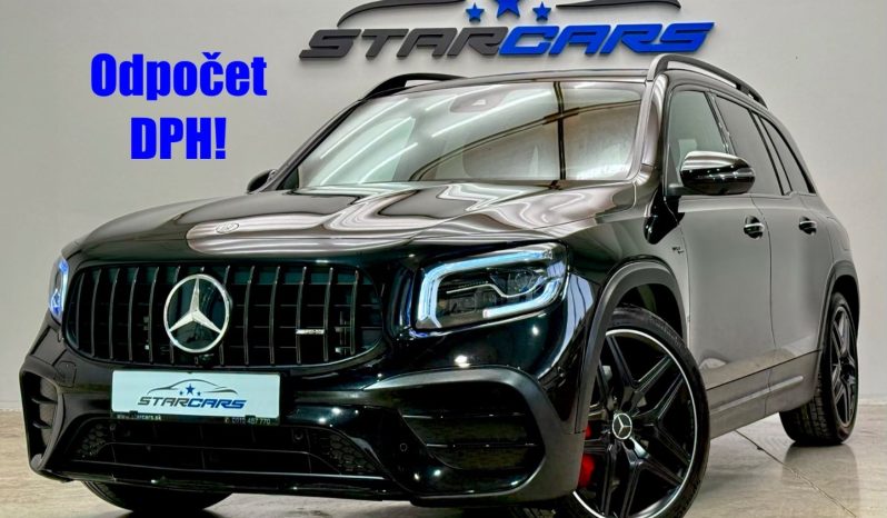 Mercedes-Benz GLB Mercedes-AMG  35 4MATIC A/T