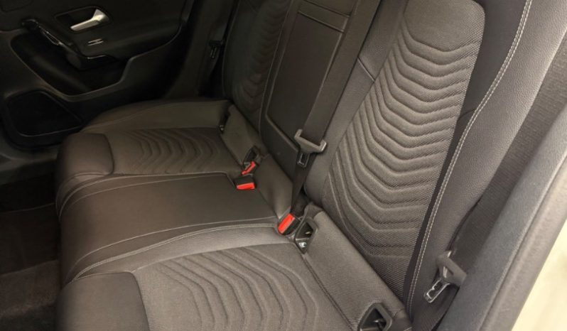 Mercedes-Benz A trieda 180 d /T full