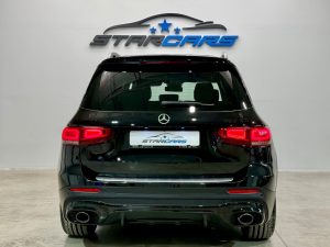 Mercedes-Benz GLB Mercedes-AMG  35 4MATIC A/T