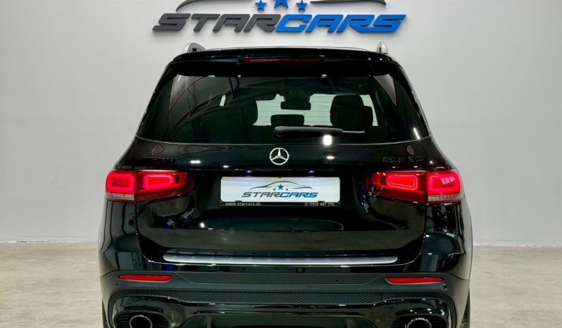 Mercedes-Benz GLB Mercedes-AMG  35 4MATIC A/T full