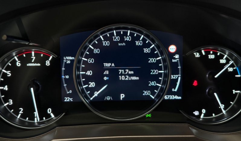 Mazda 6 Combi (Wagon) 2.5 Skyactiv-G194 AT Revolution Top | 1. Majiteľ SR | Bose | 360° full
