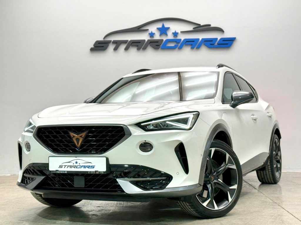 Cupra Formentor VZ 1,4 TSI 180kW/245PS eHybrid