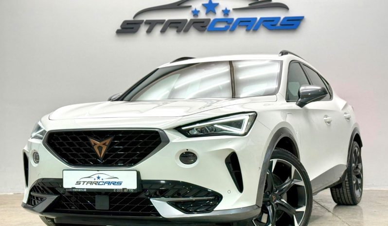 Cupra Formentor VZ 1,4 TSI 180kW/245PS eHybrid