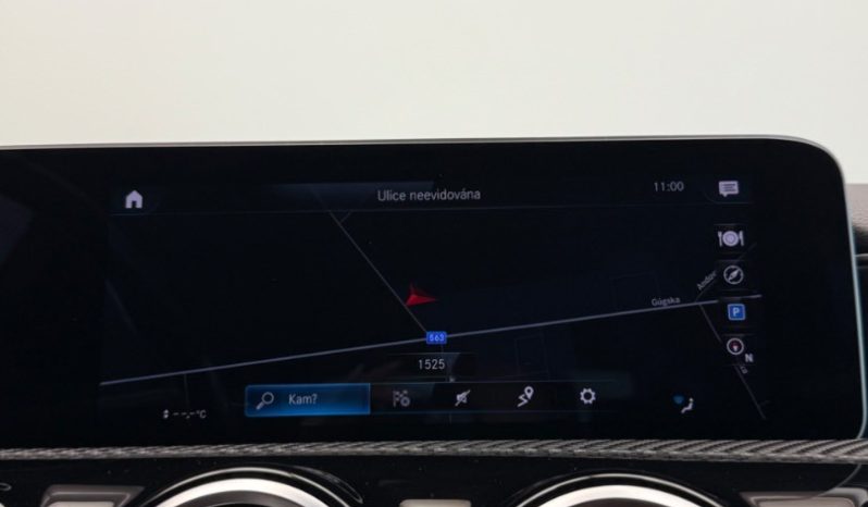 Mercedes-Benz A trieda 180 d /T full