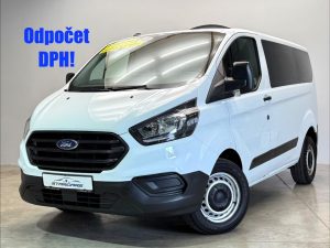 Ford Transit Custom 2.0 TDCi EcoBlue 9.miestne_75.000km!
