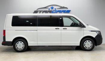 Volkswagen T6 Kombi 2.0 TDI BMT 81kW/110 PS _ predĺžený_9.miestny full