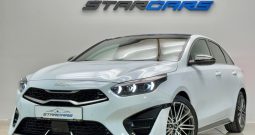 Kia Pro Ceed GT-Line 1.5 T-GDi DCT Navi ACC Kamera CarPlay